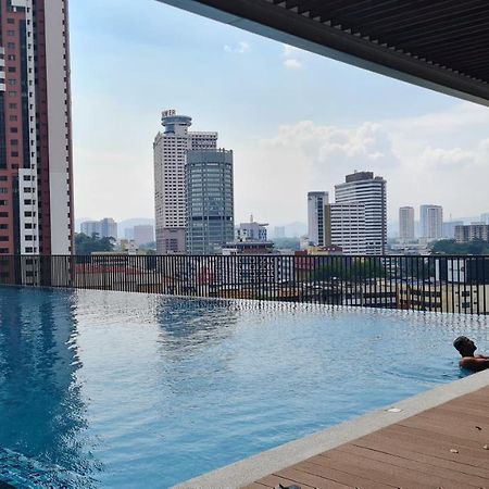 Chambers Serviced Suites Klcc By Cozy Stay Kuala Lumpur Exteriér fotografie