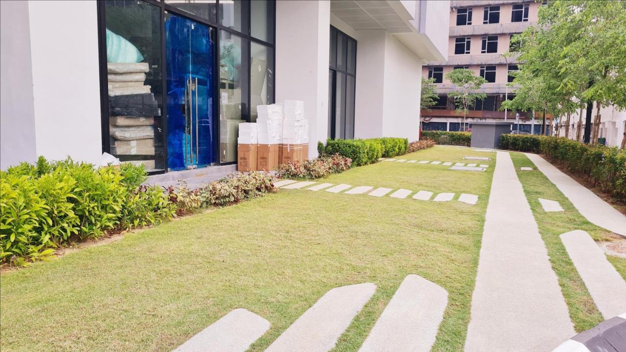 Chambers Serviced Suites Klcc By Cozy Stay Kuala Lumpur Exteriér fotografie