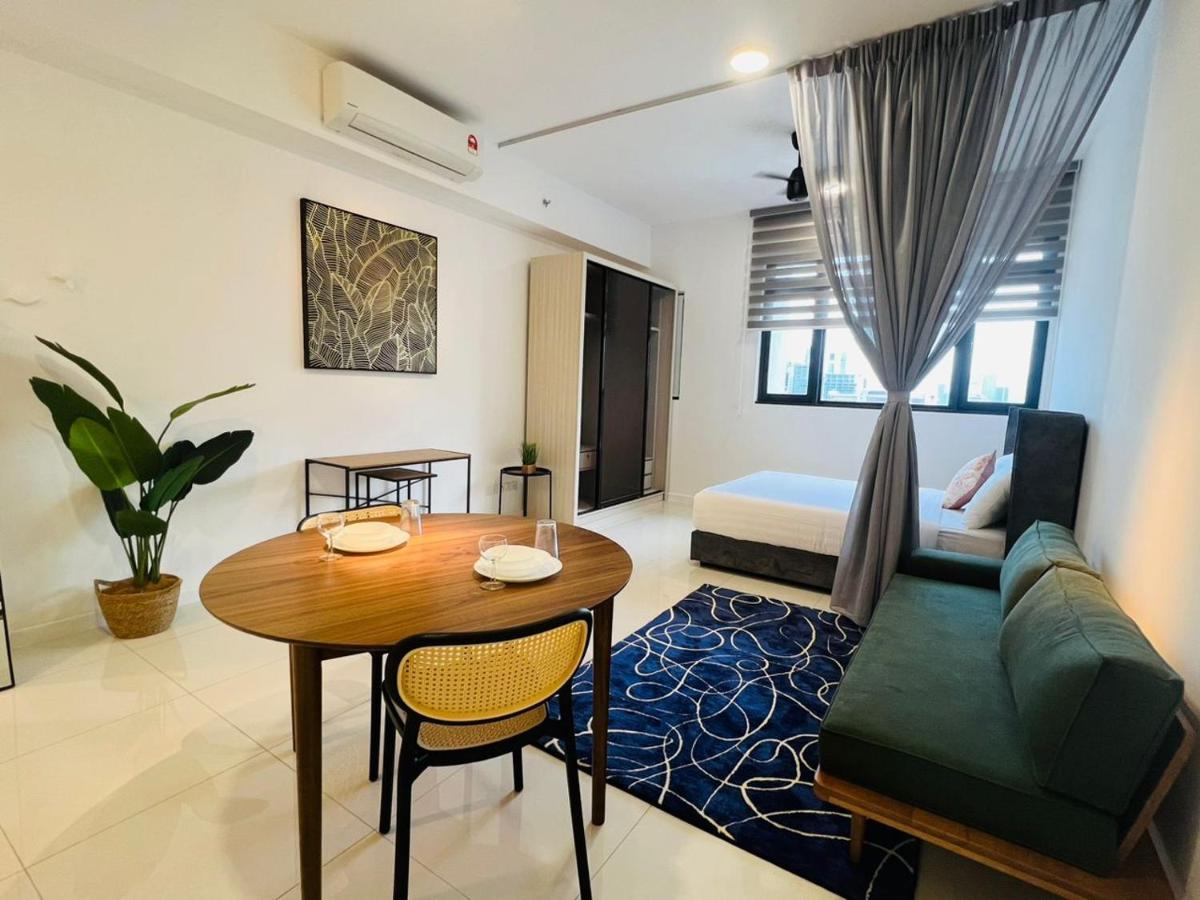Chambers Serviced Suites Klcc By Cozy Stay Kuala Lumpur Exteriér fotografie