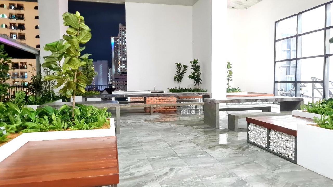 Chambers Serviced Suites Klcc By Cozy Stay Kuala Lumpur Exteriér fotografie