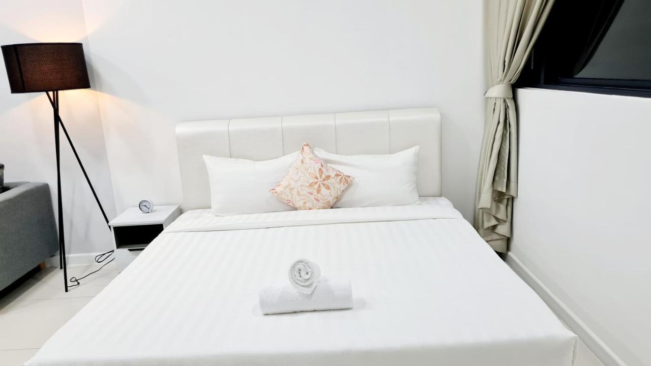 Chambers Serviced Suites Klcc By Cozy Stay Kuala Lumpur Exteriér fotografie