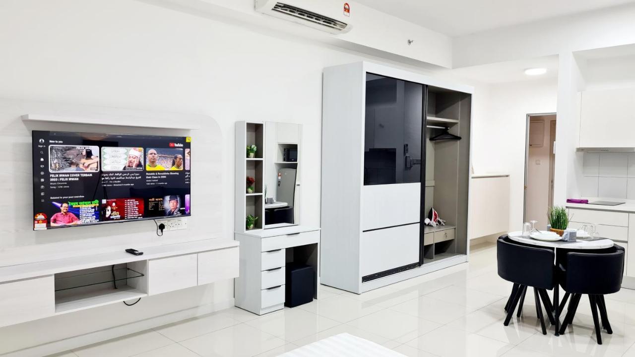 Chambers Serviced Suites Klcc By Cozy Stay Kuala Lumpur Exteriér fotografie