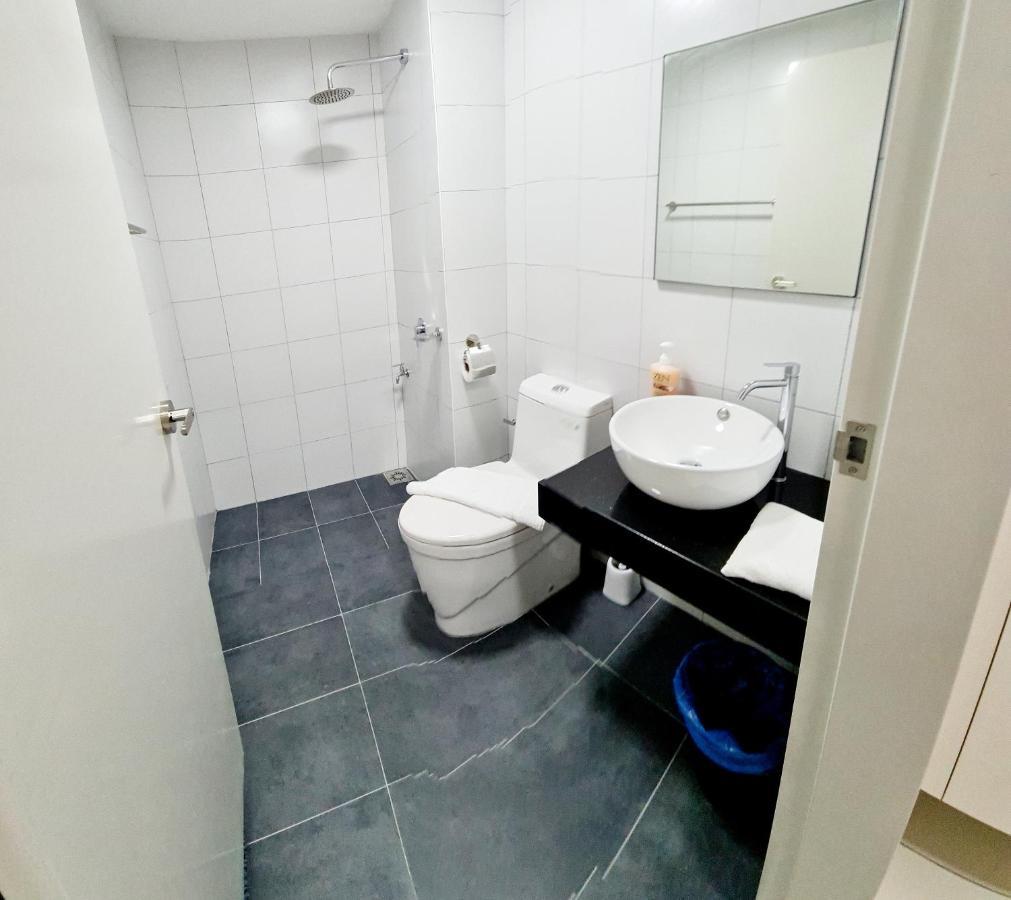 Chambers Serviced Suites Klcc By Cozy Stay Kuala Lumpur Exteriér fotografie