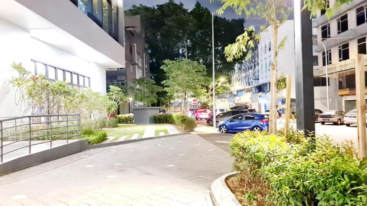 Chambers Serviced Suites Klcc By Cozy Stay Kuala Lumpur Exteriér fotografie