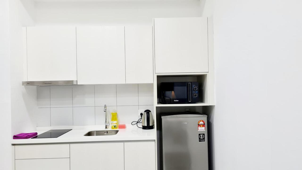 Chambers Serviced Suites Klcc By Cozy Stay Kuala Lumpur Exteriér fotografie