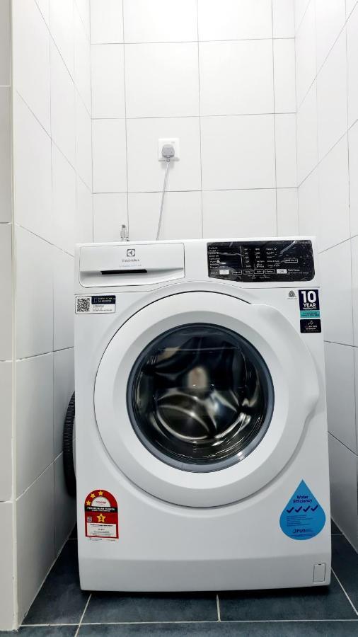 Chambers Serviced Suites Klcc By Cozy Stay Kuala Lumpur Exteriér fotografie