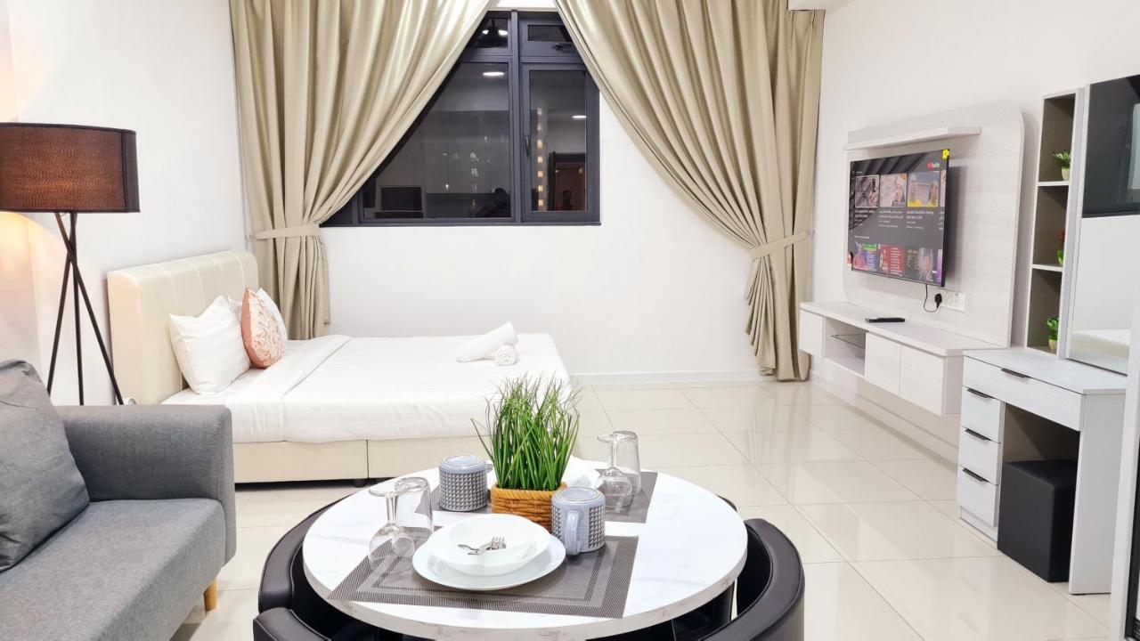 Chambers Serviced Suites Klcc By Cozy Stay Kuala Lumpur Exteriér fotografie