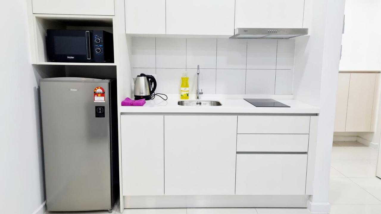 Chambers Serviced Suites Klcc By Cozy Stay Kuala Lumpur Exteriér fotografie