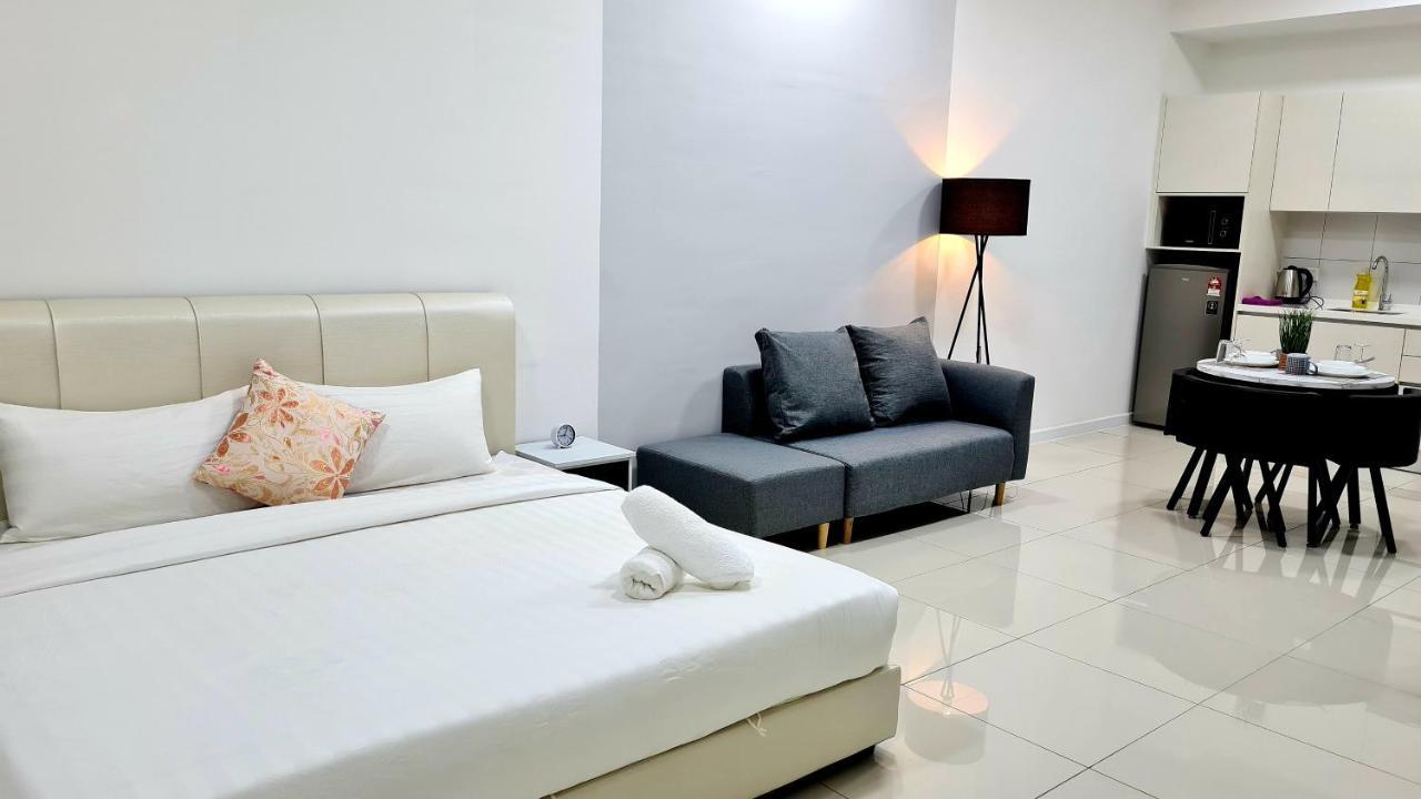 Chambers Serviced Suites Klcc By Cozy Stay Kuala Lumpur Exteriér fotografie