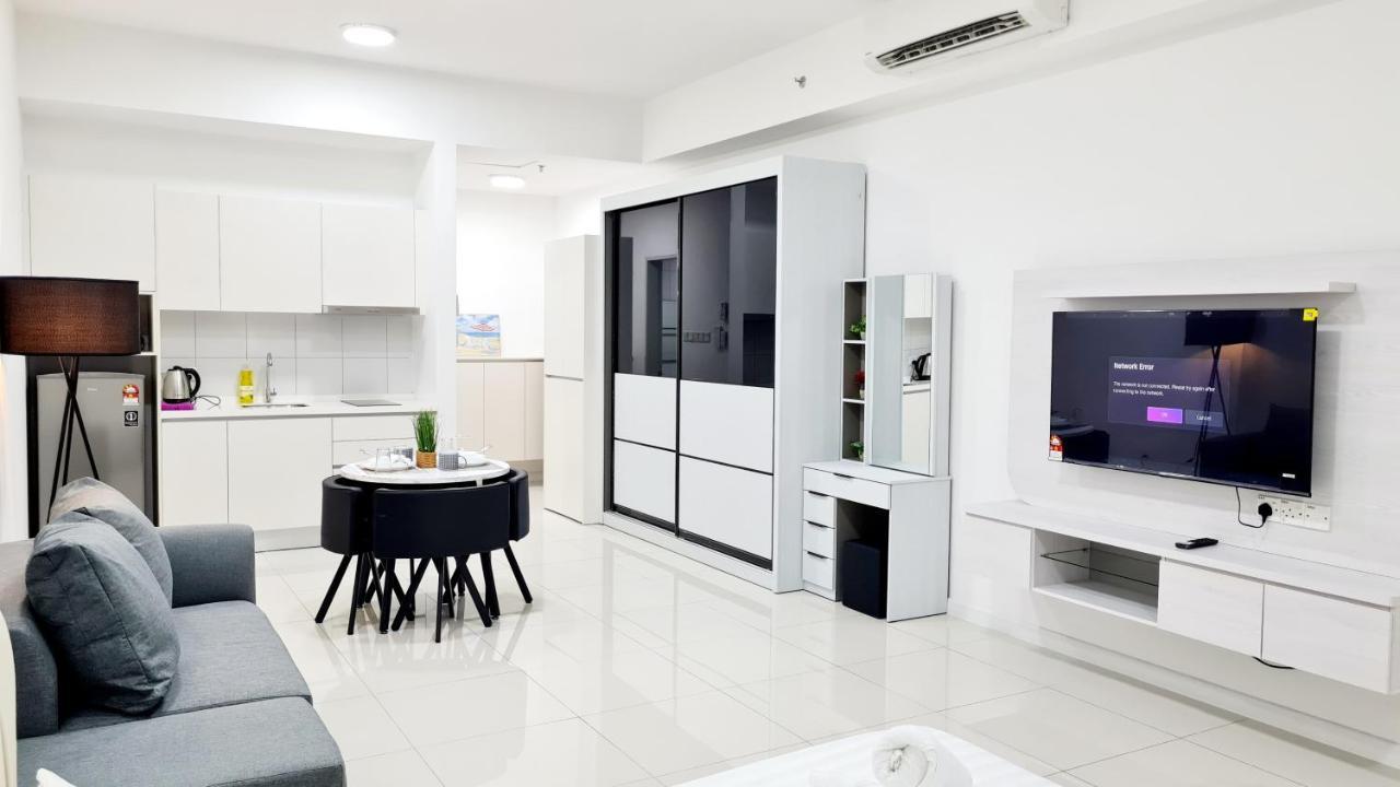 Chambers Serviced Suites Klcc By Cozy Stay Kuala Lumpur Exteriér fotografie