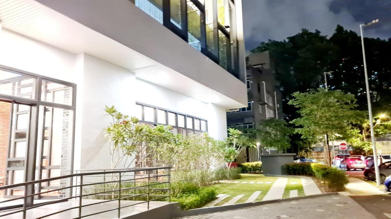 Chambers Serviced Suites Klcc By Cozy Stay Kuala Lumpur Exteriér fotografie