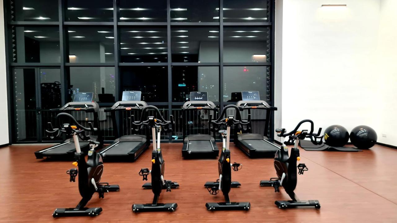 Chambers Serviced Suites Klcc By Cozy Stay Kuala Lumpur Exteriér fotografie